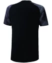 Pánske tričko Mizuno  Printed Tee black