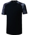 Pánske tričko Mizuno  Printed Tee black M