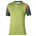 Pánske tričko Mizuno  Release Shadow Tee Callista Green L