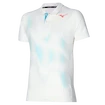 Pánske tričko Mizuno  Shadow Polo White L