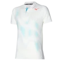 Pánske tričko Mizuno  Shadow Polo White L
