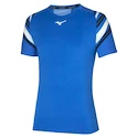 Pánske tričko Mizuno  Shadow Tee Nebulas Blue XL