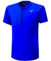 Pánske tričko Mizuno  Solarcut ER Trail HZ Tee blue M