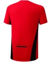 Pánske tričko Mizuno  Solarcut ER Trail HZ Tee red