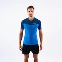 Pánske tričko Montane  Dragon Zip T-Shirt Electric Blue S