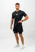 Pánske tričko Nebbia Performance+ Short-Sleeve Sports T-shirt RESISTANCE black