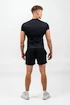 Pánske tričko Nebbia Performance+ Workout Compression T-shirt PERFORMANCE black