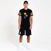 Pánske tričko New Era  Elements Tee NFL Pittsburgh Steelers M, modrá