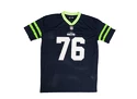 Pánske tričko New Era  NFL NOS logo oversized tee Seattle Seahawks