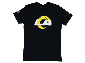 Pánske tričko New Era NFL Team logo tee Los Angeles Rams