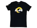 Pánske tričko New Era  NFL Team logo tee Los Angeles Rams XXL