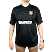 Pánske tričko New Era  Wordmark Oversized NFL Oakland Raiders S