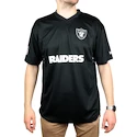 Pánske tričko New Era  Wordmark Oversized NFL Oakland Raiders S