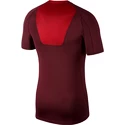 Pánske tričko Nike  Pro BRT Top SS Wine