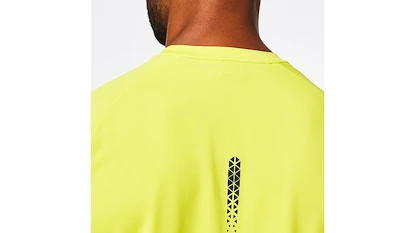 Pánske tričko Oakley  Performance SS tee Yellow