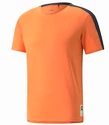 Pánske tričko Puma  Run First Mile SS Tee Deep Apricot