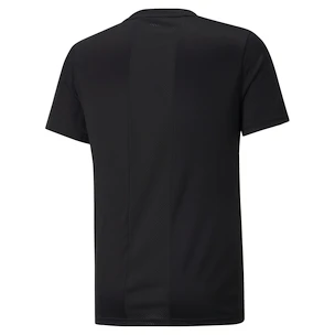 Pánske tričko Puma  Train All Day Tee Puma Black