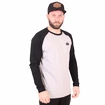 Pánske tričko Roster Hockey  SORRY RAGLAN GreyBlack