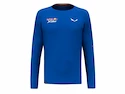 Pánske tričko Salewa  X-Alps Tech Dry M L/S Tee