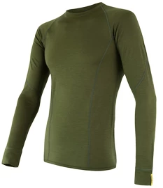 Pánske tričko Sensor Merino Active safari