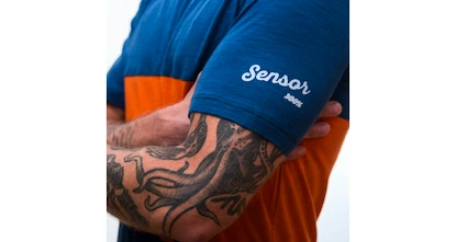 Pánske tričko Sensor  Merino Air PT XL