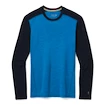 Pánske tričko Smartwool  M Merino 250 Baselayer Crew Boxed S