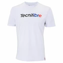 Pánske tričko Tecnifibre  Club Cotton Tee White L