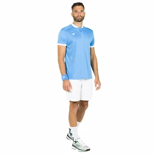 Pánske tričko Tecnifibre  Club Polo Azur