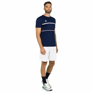 Pánske tričko Tecnifibre  Club Tech Tee Marine