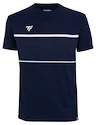 Pánske tričko Tecnifibre  Club Tech Tee Marine S