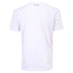 Pánske tričko Tecnifibre  Graphic Tee White 2024