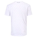 Pánske tričko Tecnifibre  Graphic Tee White 2024