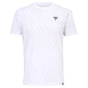 Pánske tričko Tecnifibre  Graphic Tee White 2024