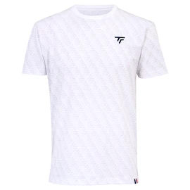 Pánske tričko Tecnifibre Graphic Tee White 2024