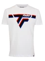 Pánske tričko Tecnifibre  Padel Tee White XS