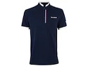 Pánske tričko Tecnifibre  Polo F3 Marine M