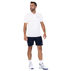 Pánske tričko Tecnifibre  Polo Pique