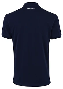 Pánske tričko Tecnifibre  Pro Polo Pique Navy