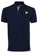 Pánske tričko Tecnifibre  Pro Polo Pique Navy XL