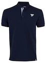 Pánske tričko Tecnifibre  Pro Polo Pique Navy XL