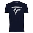 Pánske tričko Tecnifibre  Pro Training Tee Navy XL