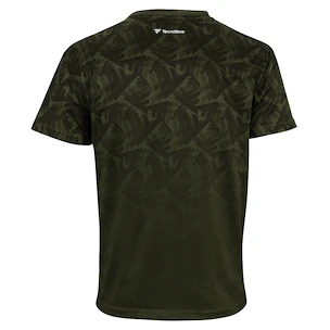 Pánske tričko Tecnifibre  X-Loop Tee Camo