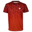 Pánske tričko Tecnifibre  X-Loop Tee Clay