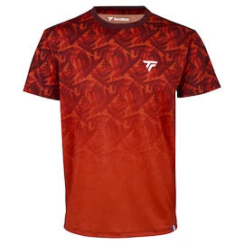 Pánske tričko Tecnifibre  X-Loop Tee Clay