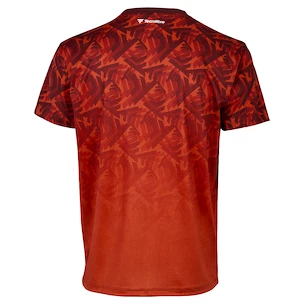 Pánske tričko Tecnifibre  X-Loop Tee Clay