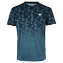 Pánske tričko Tecnifibre  X-Loop Tee Teal