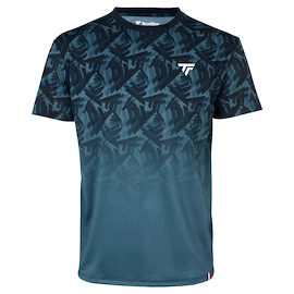 Pánske tričko Tecnifibre X-Loop Tee Teal