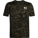 Pánske tričko Under Armour  ABC CAMO SS Black