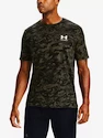 Pánske tričko Under Armour  ABC CAMO SS Black