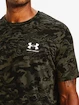 Pánske tričko Under Armour  ABC CAMO SS-BLK